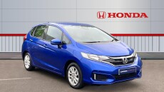 Honda Jazz 1.3 i-VTEC SE Navi 5dr Petrol Hatchback